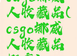 cago挪威人收藏品(csgo挪威人收藏品概率)